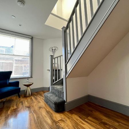 Market Street Penthouse By Kp Nottingham Eksteriør bilde