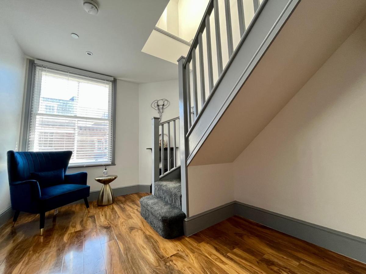 Market Street Penthouse By Kp Nottingham Eksteriør bilde