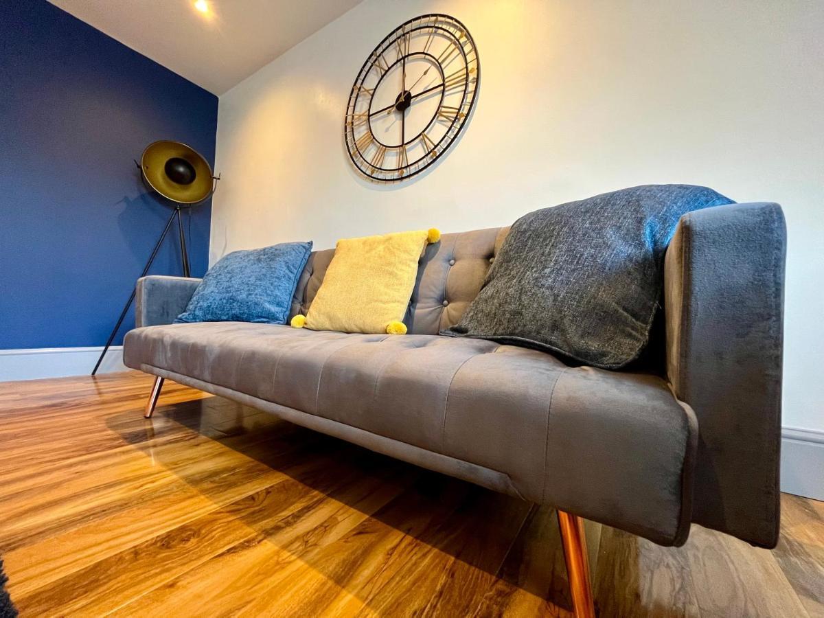 Market Street Penthouse By Kp Nottingham Eksteriør bilde